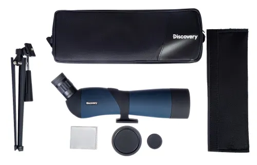 Зрительная труба Levenhuk Discovery Range 60,  6