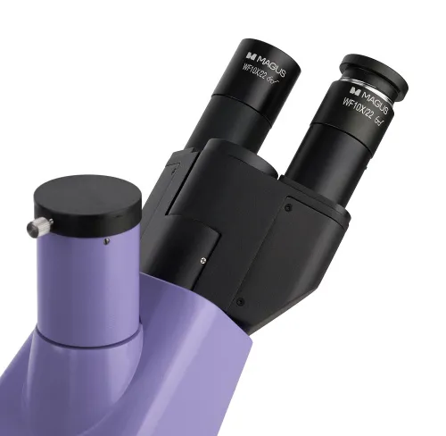 Микроскоп биологический инвертированный цифровой MAGUS Bio VD300 LCD,  10