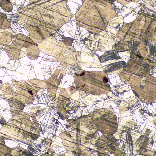 Микроскоп металлографический инвертированный цифровой MAGUS Metal VD700,  23