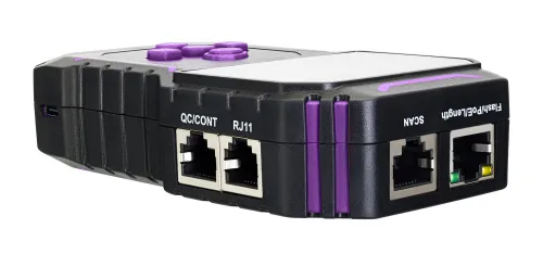 Многофункциональный кабельный тестер Ermenrich NetGeeks NP45,  7