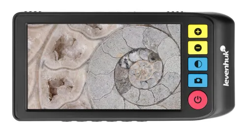 Лупа цифровая Levenhuk DTX DX50,  5