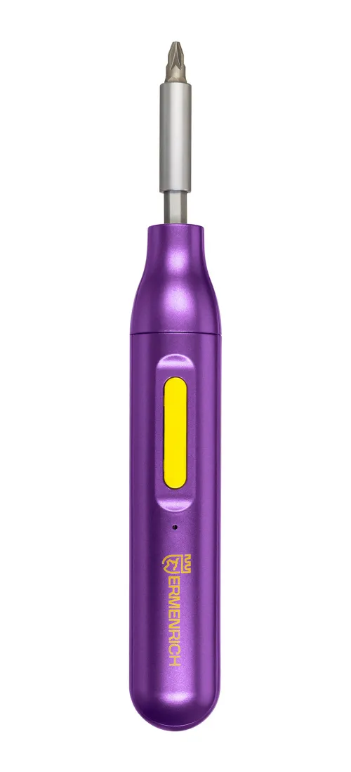 Отвертка для точных работ Ermenrich Tunn PD15,  4