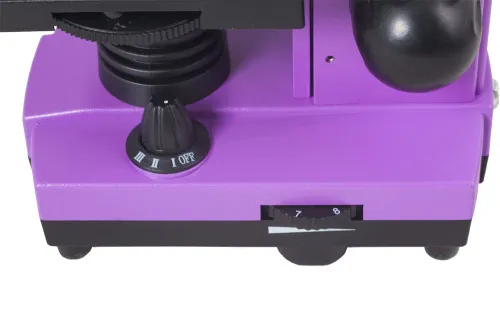 Микроскоп Levenhuk Rainbow 2L NG Rose\Роза,  7