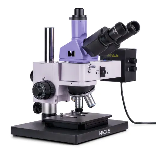 Микроскоп металлографический MAGUS Metal 630,  2