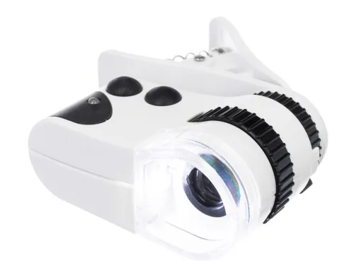 Микроскоп карманный для проверки денег Levenhuk Zeno Cash ZC8,  7