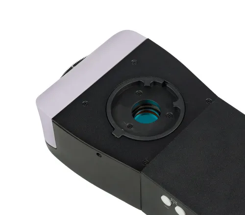 Насадка эпи-люминесцентная моторизованная MAGUS Epi-FL04M LED, блоки люминесцентных фильтров B/G/UV,  8