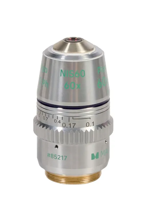 Фазово-контрастное устройство MAGUS SPH360 с набором объективов План ПолуАпохромат Plan S-Apo Ph 4х/10х/20х/40х/60х H60 мм,  13