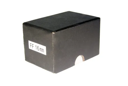 Окуляр Levenhuk Ra FF 16 мм, 1,25",  5