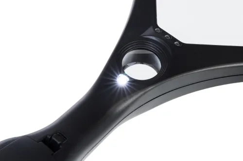 Лупа для чтения Levenhuk Zeno Read ZR20,  7