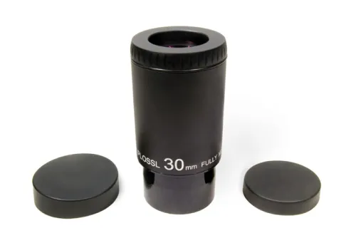 Окуляр Levenhuk Ra Plössl 30 мм, 2",  3