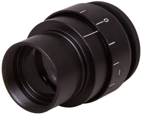 Окуляр Levenhuk MED WF10x/22 с диоптрийной коррекцией,  4