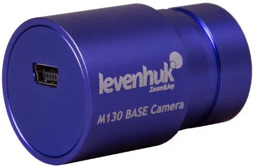Камера цифровая Levenhuk M130 BASE,  5