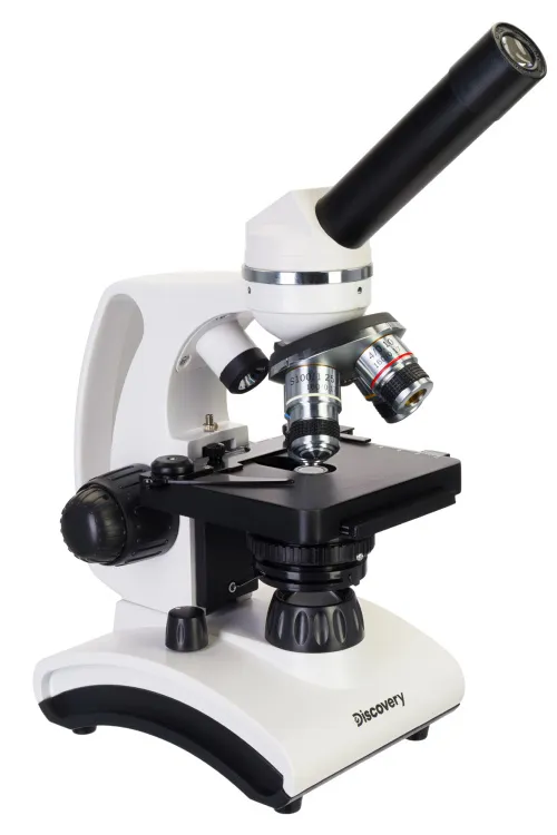 Микроскоп Levenhuk Discovery Atto Polar с книгой,  8