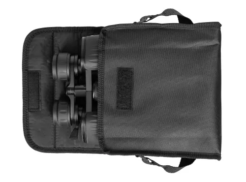 Бинокль Levenhuk New Atom 10–30x50,  6