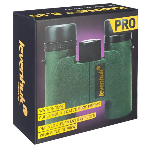 Бинокль Levenhuk Karma PRO 8x25,  11