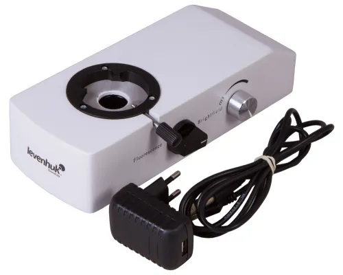 Устройство флуоресцентное Levenhuk 1600 (светодиод, G-волна),  1