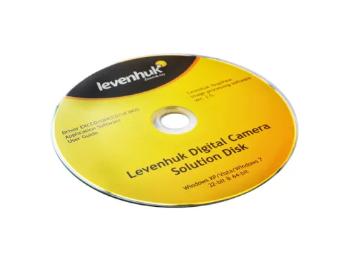 Микроскоп цифровой Levenhuk D2L NG, монокулярный,  6