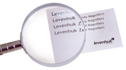 Лупа ручная Levenhuk Zeno Handy ZH21,  8