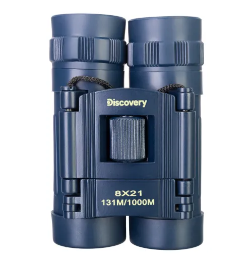 Бинокль Levenhuk Discovery Basics BB 8x21,  6