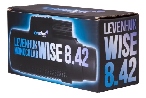 Монокуляр Levenhuk Wise 8x42,  2