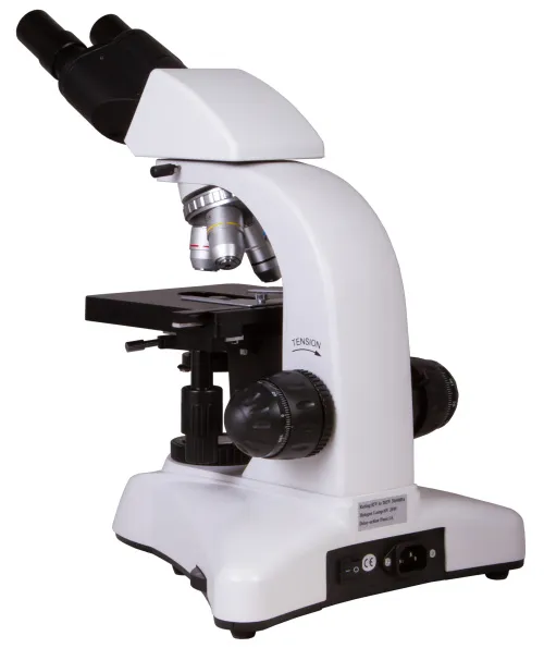 Микроскоп Levenhuk MED 20B, бинокулярный,  7