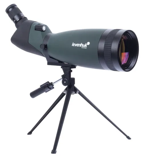 Зрительная труба Levenhuk Blaze 100 PLUS,  2