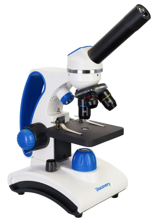 Микроскоп Levenhuk Discovery Pico с книгой,  8
