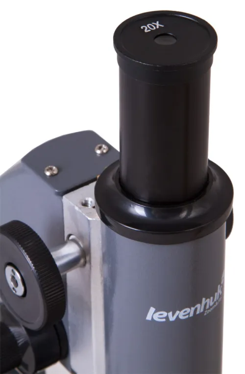 Микроскоп Levenhuk 7S NG, монокулярный,  9
