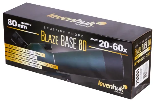 Зрительная труба Levenhuk Blaze BASE 80,  13