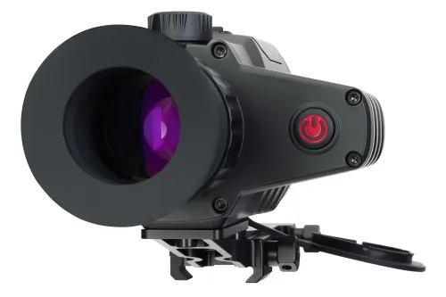 Прицел тепловизионный Levenhuk Fatum RS70,  9