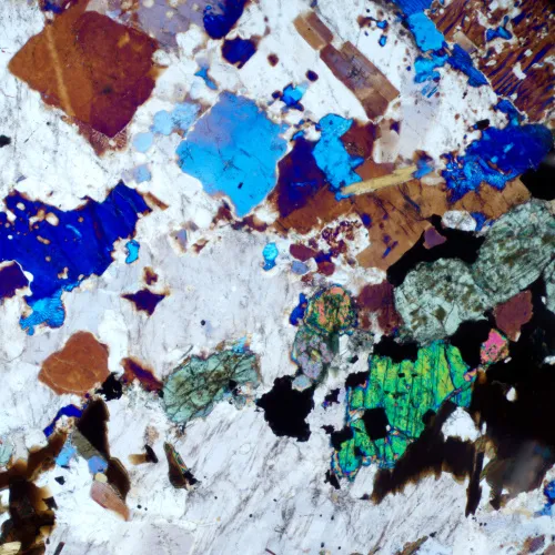 Микроскоп поляризационный MAGUS Pol 800,  15