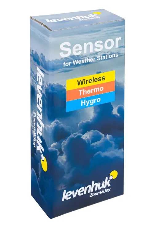 Датчик Levenhuk Wezzer LS10 для метеостанций,  4