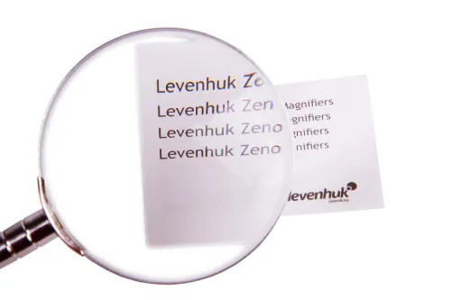 Лупа ручная Levenhuk Zeno Handy ZH23,  8