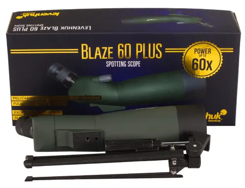 Зрительная труба Levenhuk Blaze 60 PLUS,  8