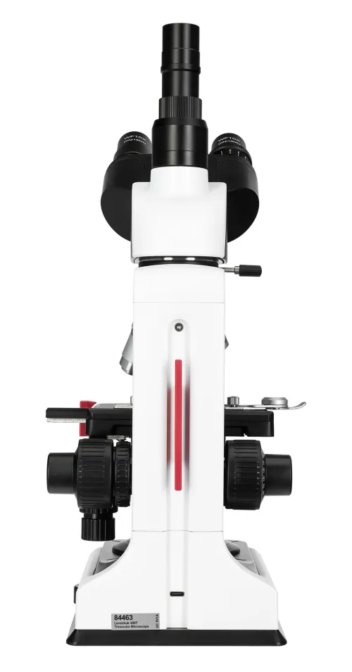 Микроскоп Levenhuk 450T, тринокулярный,  5