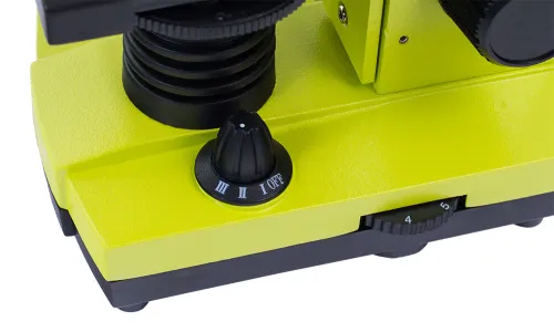 Микроскоп Levenhuk Rainbow 2L NG Rose\Роза,  3