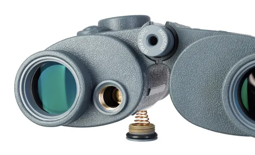 Бинокль Levenhuk Nelson 8x30 с сеткой и компасом,  12