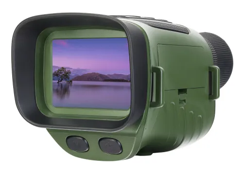 Монокуляр ночного видения Levenhuk Atom Digital DNM50,  5