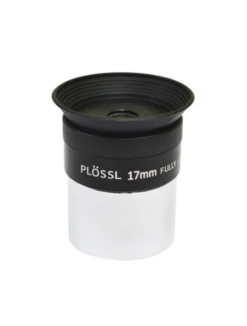Окуляр Levenhuk Plössl 17 мм, 1,25",  2