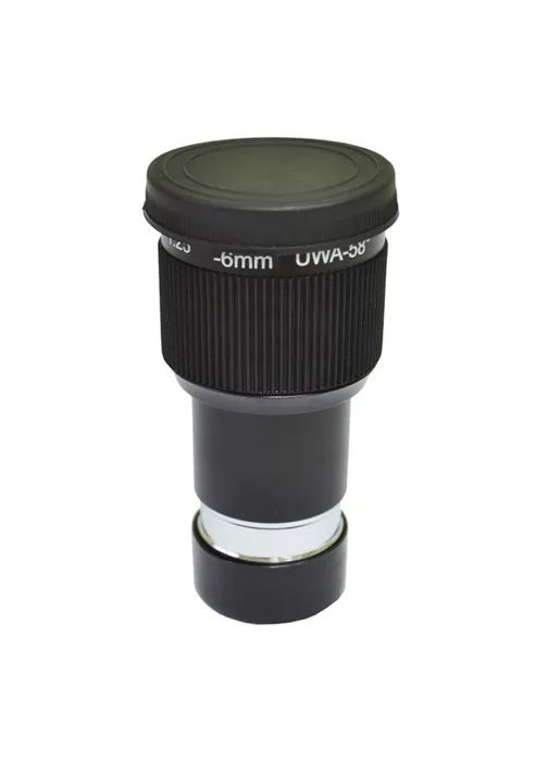 Окуляр Levenhuk UWA 58° 6 мм, 1,25",  4