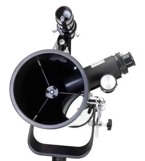Телескоп Levenhuk Discovery Sky T76 с книгой,  9