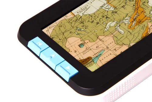 Лупа цифровая Levenhuk DTX 43,  6