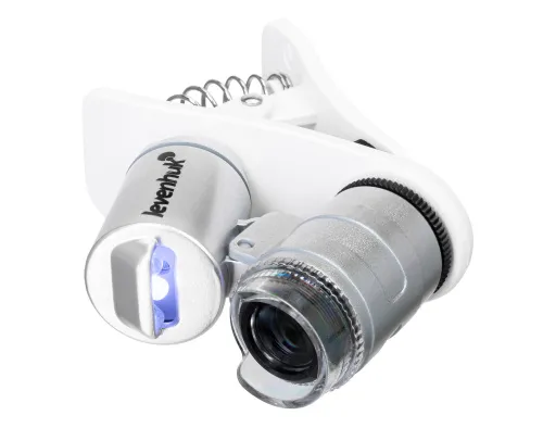 Микроскоп карманный для проверки денег Levenhuk Zeno Cash ZC4,  8