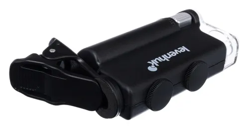 Микроскоп карманный для проверки денег Levenhuk Zeno Cash ZC10,  5