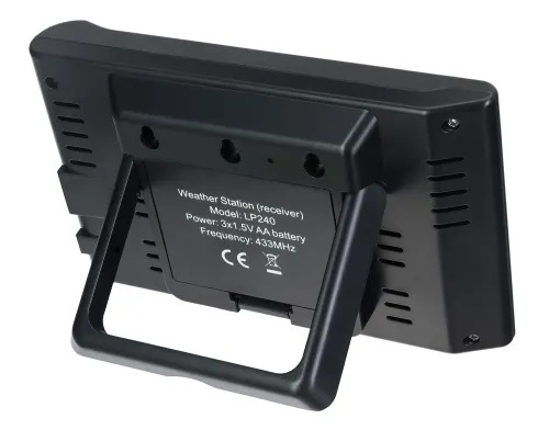 Метеостанция Levenhuk Wezzer PRO LP240,  3
