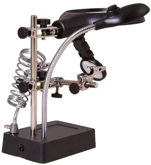 Лупа настольная Levenhuk Zeno Desk D11,  6