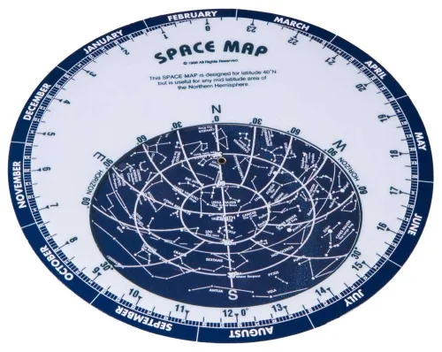 Астропланетарий Levenhuk LabZZ SP10,  8