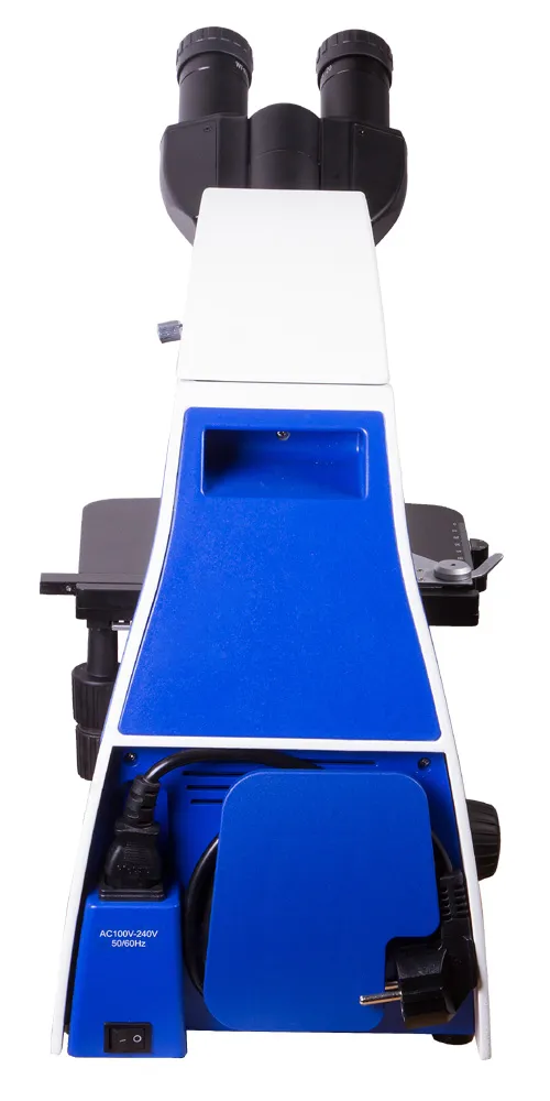 Микроскоп Levenhuk 2000,  4