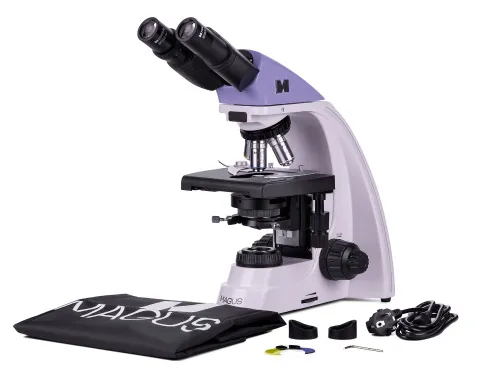 Микроскоп биологический MAGUS Bio 250B,  2