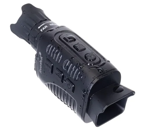 Монокуляр цифровой ночного видения Levenhuk Halo 13X,  8